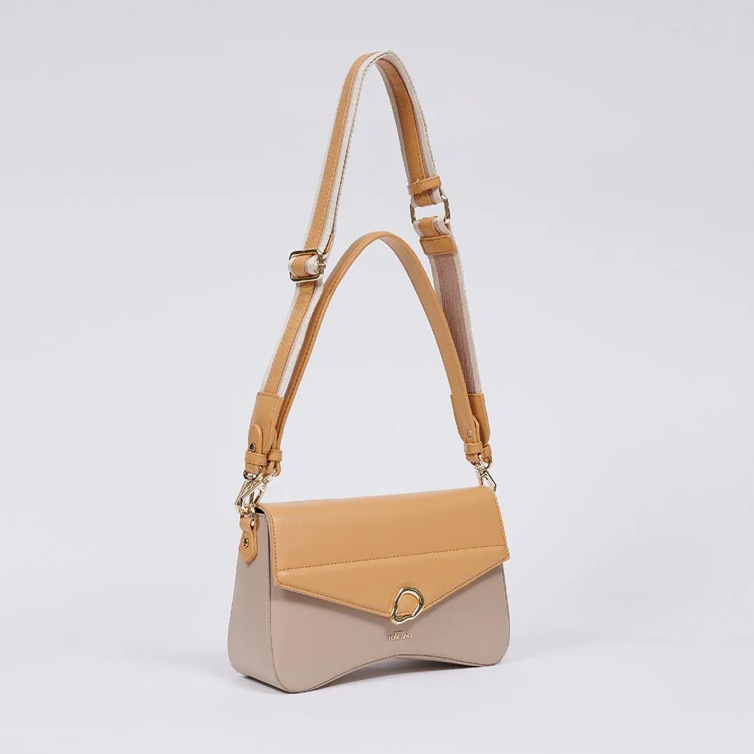 Eva Envelope Women Shoulder Bag - TLHB3311PN3MI2